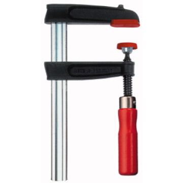 Bessey TGJ2.530 - Clamp, Woodworking, F-Style, Replaceable Pads, 2.5" x 30", 600 Lb