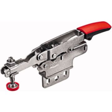 Bessey STC-HV20 - Clamp, Toggle Clamp, Horizontal Low Profile, Straight Base