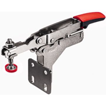 Bessey STC-HA20 - Clamp, Toggle Clamp, Horizontal Low Profile, Vertical Flanged Base