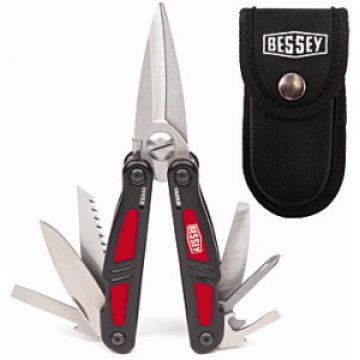 Bessey DBST - Multi-Purpose Tool With Shear & Pouch
