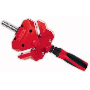 Bessey WS-3+2K - Clamp, Woodworking, 90 Degree Angle Clamp, 2.0" Per Side, Variable, Tk-6 Included
