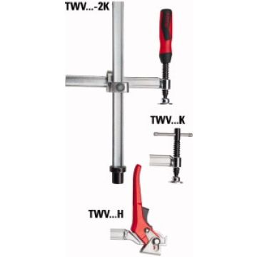 Bessey TWV28-30-17-2K - Hold Down Clamp, Variable Arm