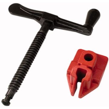Bessey Tools 203715 - Handle, spindle, jaw: IBEAM
