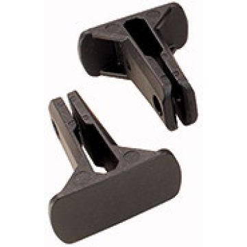 Bessey Tools KRE-RPP - Clamp accessory, for KRE3 and KREV Series, replacement Rail Protection Pieces, 2 per set