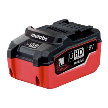 Metabo 625342000 - Battery pack 18V 5.5Ah LiHD