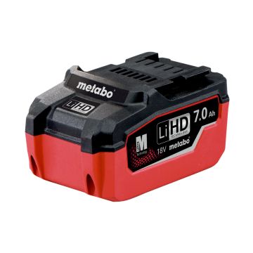 Metabo 625345000 - Battery Pack 18V 7.0 Ah LiHD
