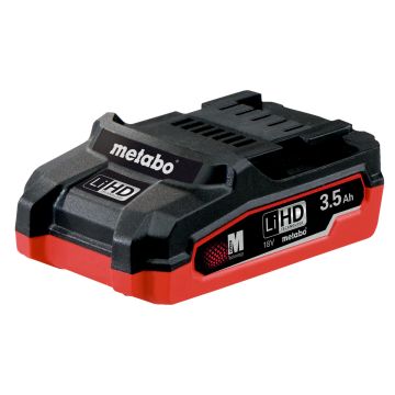 Metabo 625346000 - Battery Pack 18V 3.5 Ah LiHD Compact