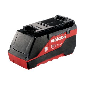 Metabo 625529000 - Battery pack 36V 5.2Ah Li-Ion