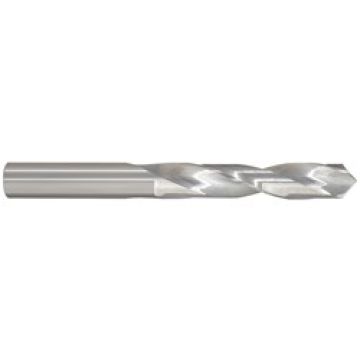 Monster Tool 450-300785 - #47 Jobber Length Drill Bit, 1-3/4" OAL, Uncoated, Solid Carbide