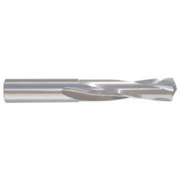 Monster Tool 460-300520 -  Screw Machine Length Drill Bit, 1-1/2" OAL, Uncoated, Solid Carbide