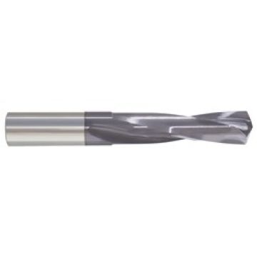 Monster Tool 460-300785B -  Screw Machine Length Drill Bit, 1-3/4" OAL, TiALN Coated, Solid Carbide