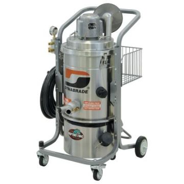 Dynabrade 61450 - Raptor Vacuum Electric Portable Vacuum System, 5 lbs. (2.27 kg) into 6.25 Gal. (24 L), 20 A, 120 V 50/60 Hz, Division 1, N. America