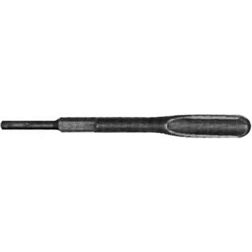 Metabo 631422420 - Drill Bit, SDS+ 15/16" x 9-1/2" Grooving Chisel