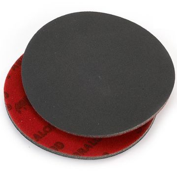 Mirka 8A-616-1000 - 9" Abrasive Discs, Abralon, 1000 Grit, Silicon Carbide, Grip, No Holes, Non-Vacuum