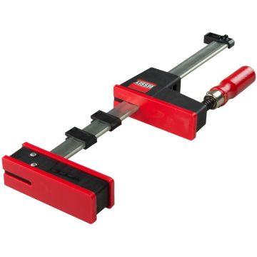 Bessey KRJR-12 - Clamp, Woodworking, Small Parallel Clamp, REVO Jr, 12" x 3.25", 900 Lb