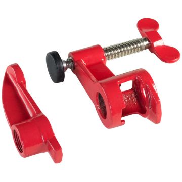 Bessey PC34-DR - Clamp, Deep Reach Pipe, 3/4"