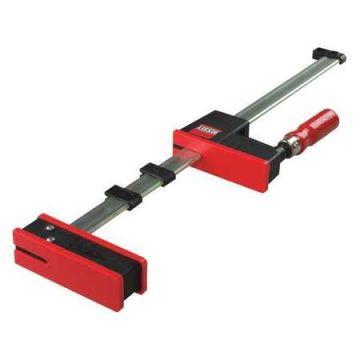 Bessey KRJR-18 - Clamp, Woodworking, Small Parallel Clamp, REVO Jr, 18" x 3.25", 900 Lb