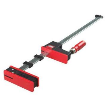 Bessey KRJR-24 - Clamp, Woodworking, Small Parallel Clamp, REVO Jr, 24" x 3.25", 900 Lb
