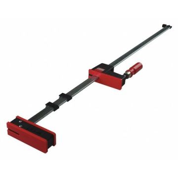 Bessey KRJR-36 - Clamp, Woodworking, Small Parallel Clamp, REVO Jr, 36" x 3.25", 900 Lb