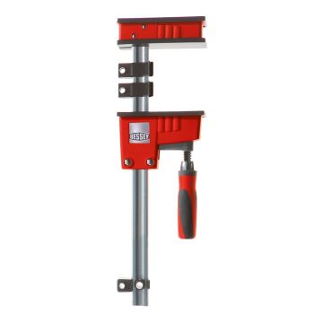Bessey KR3.512 - Clamp, Woodworking, Parallel Clamp, K Body REVO, 12" x 3.75", 1500 Lb
