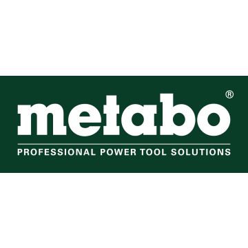 Metabo 655298000 - Backing Pad, 5", Low Clearance, Hook and Loop