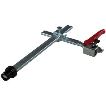 Bessey TWV16-20-15H - Table Clamp, Variable, Lever, 16 mm
